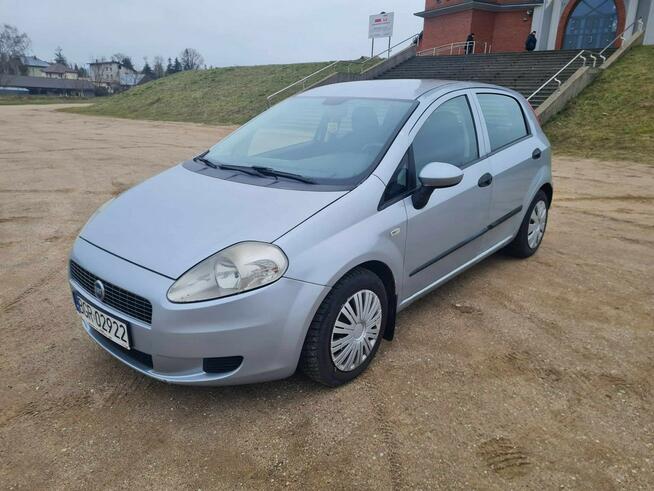 Fiat Grande Punto Grajewo - zdjęcie 2