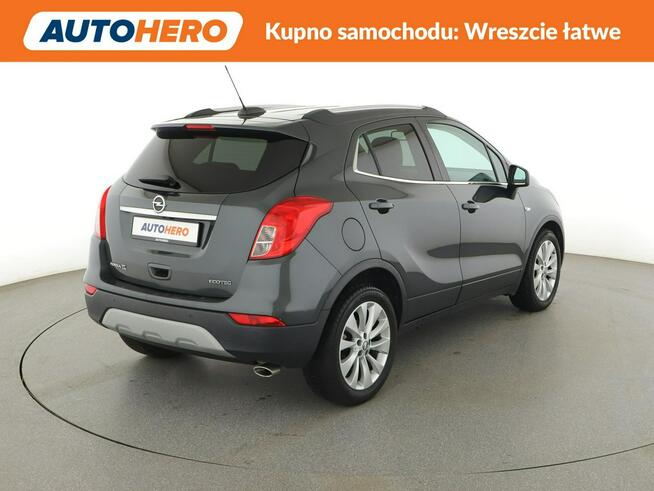 Opel Mokka X LPG Innovation kamera navi półskóra tempomat Warszawa - zdjęcie 7