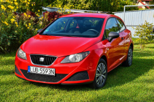 Seat ibiza 2010 r., 1.2 benzyna, 220tys km