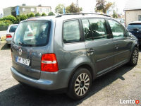 Vw Touran 1,9 TDi 2006 r Września - zdjęcie 7