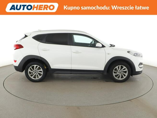 Hyundai Tucson Navi Tempomat Asystenci Kamera pdc Warszawa - zdjęcie 9
