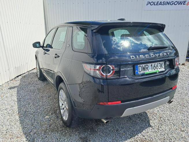 Land Rover Discovery Poleasingowe.pl ECR Komorniki - zdjęcie 6