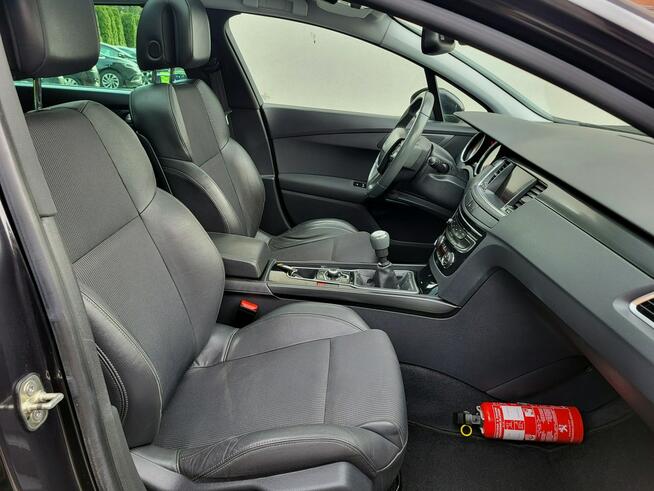 Peugeot 508 ** 2,0 Hdi ** Nawigacja ** Bezwypadkowy ** Serwis w ASO ** Jatutów - zdjęcie 12