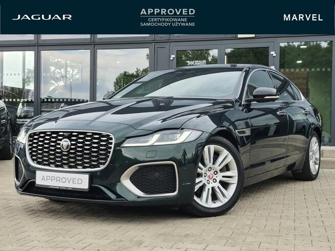 Jaguar XF 2.0D I4 204 KM AWD HSE,Salon PL / Usługa Komisowa Łódź - zdjęcie 1