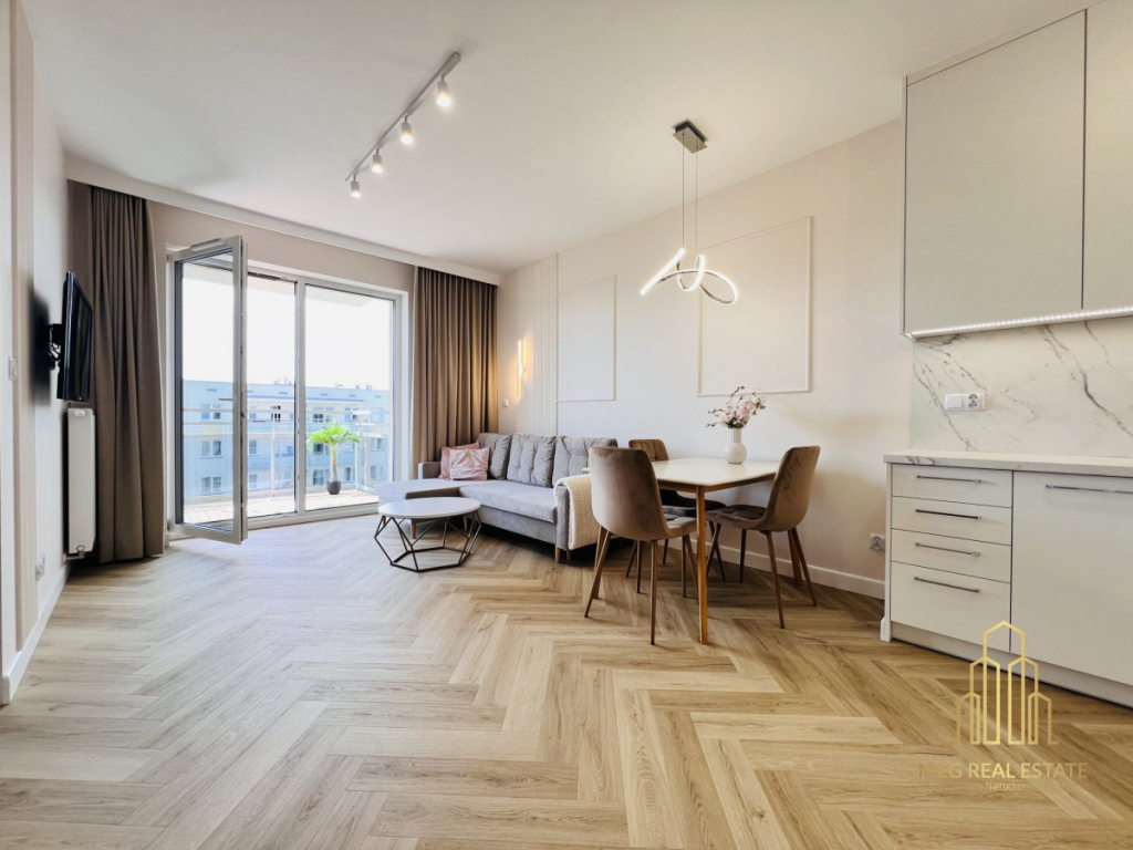 Nowe, pięknie wykończone M2 na ul. Krętej!! Białystok - zdjęcie 3