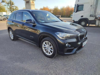 BMW X1 Bezwypadkowy skóra na i Otwock - zdjęcie 7