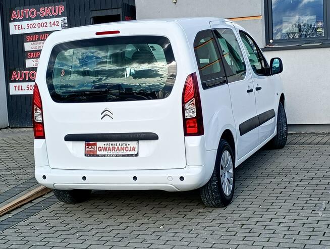 Citroen Berlingo 5 -osobowy*28450 zł netto* Chełm Śląski - zdjęcie 8