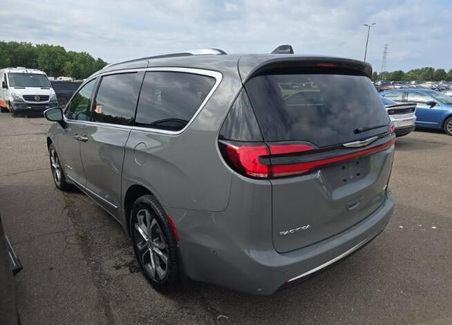 Chrysler Pacifica PINNACLE / AWD / BENZYNA / niski przebieg Tarnów - zdjęcie 6