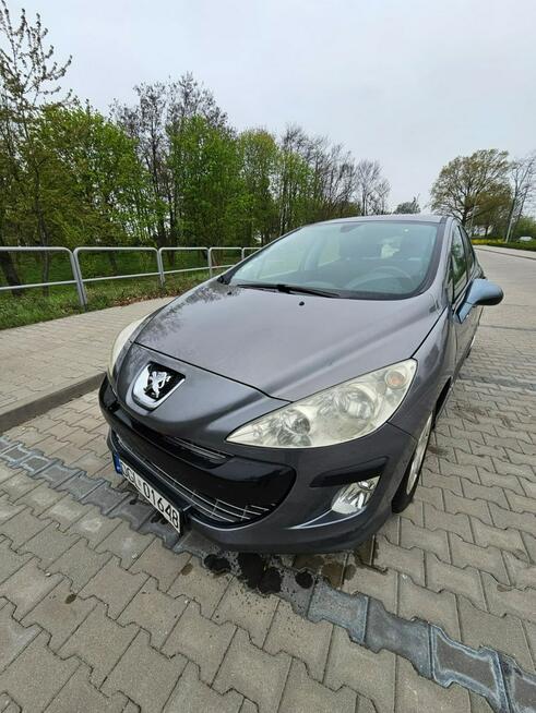 Peugeot 308 Klimatyzacja - 2010r - 1.6 HDI Głogów - zdjęcie 1