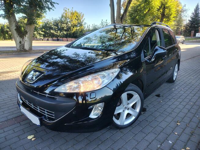Peugeot 308 SW *1.6 benzyna* 193tys km* 6700zł Ostrołęka - zdjęcie 8
