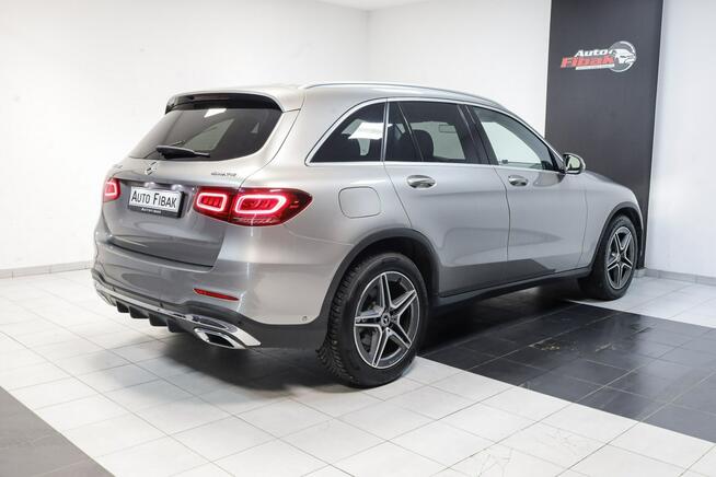 Mercedes GLC 200 Lift*AMG Line*Salon Polska*Bezwypadkowy*Vat23% Konstantynów Łódzki - zdjęcie 9