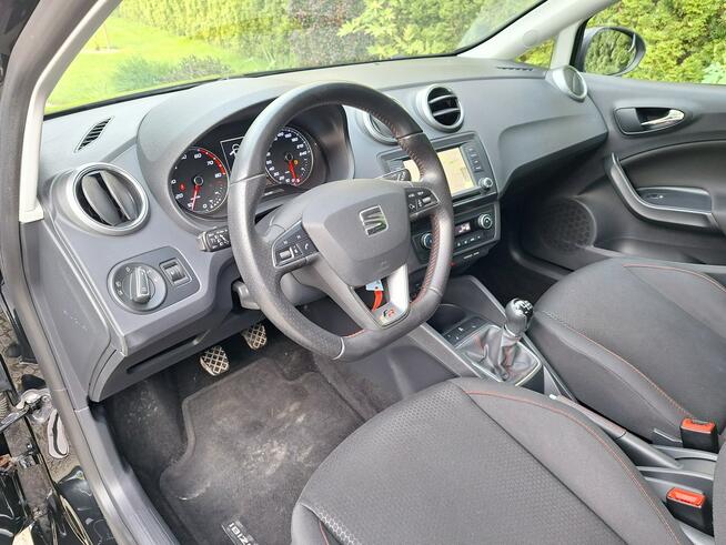 Seat Ibiza FR 1.0 EcoTSI- led (3szt. w ofercie) Siewierz - zdjęcie 8