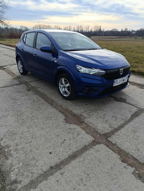 Dacia Sandero 3, 2022 rok 1.0 + fabryczne LPG, Lubaczów - zdjęcie 1