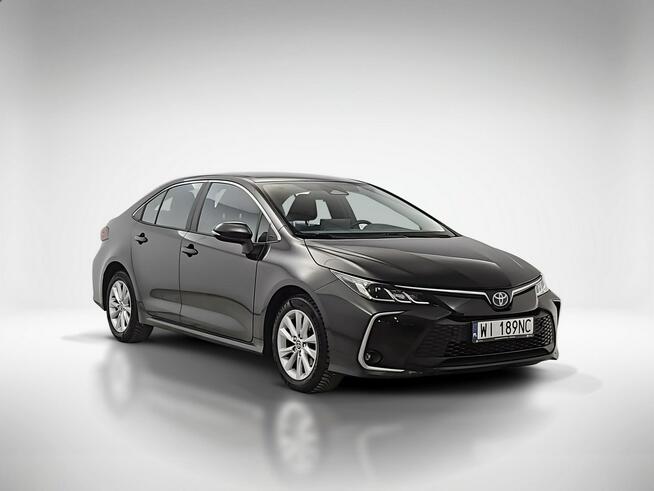 Toyota Corolla 1.8 Hybrid Comfort ! Z Polskiego Salonu ! Faktura VAT ! Warszawa - zdjęcie 7