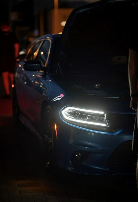 Dodge Charger Scat Pack LPG Poznań - zdjęcie 2