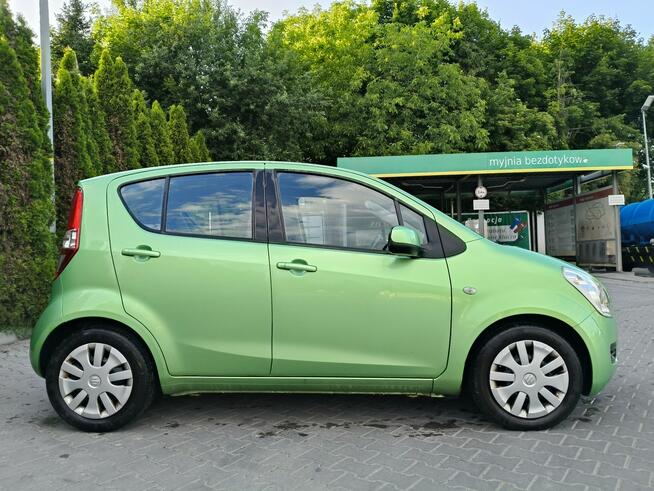 Suzuki Splash Tylko 82tys.km*Klimatyzacja*2kpl kół Bibice - zdjęcie 6
