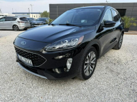 Ford Escape 2.0 benzyna 250km, automat, hak, AWD, titanium