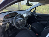 Peugeot 208 1.4 HDI  68KM 110tys.km. 4-cylindry facelift LED Zadbany Ocice - zdjęcie 11