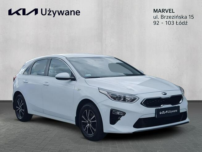 Kia ceed 1.4T-GDi(140KM) wersja M ,Salon PL, serwis ASO Łódź - zdjęcie 7