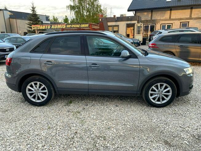 Audi Q3 AUTO WZÓR,100% BEZWYPADEK,SERWIS Kanie - zdjęcie 4