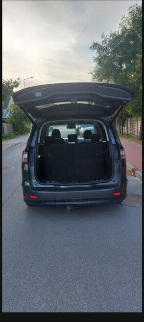 Ford Galaxy automat 2.0 diesel grafit panoramiczny dach igla Mielec - zdjęcie 11