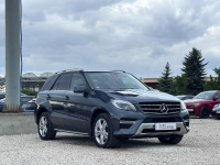 Mercedes ML350, 2013 Michałowice - zdjęcie 2