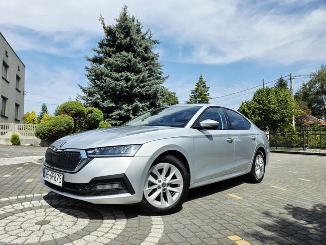 SKODA Octavia 1.5 TSI Ambition ACT 150 KM Full LED ASO 1 WŁA Będzin - zdjęcie 1