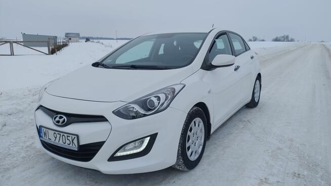 Hyundai i30 benzyna Salon Polska Konarzyce - zdjęcie 3