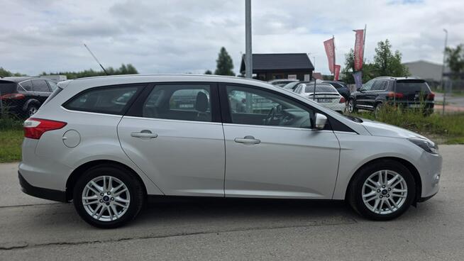 Ford Focus navi climatonic super stan Lębork - zdjęcie 6