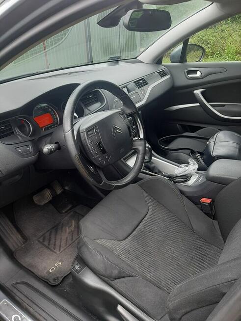 Citroen c5x7 2.0HDI 163KM Gdańsk - zdjęcie 12