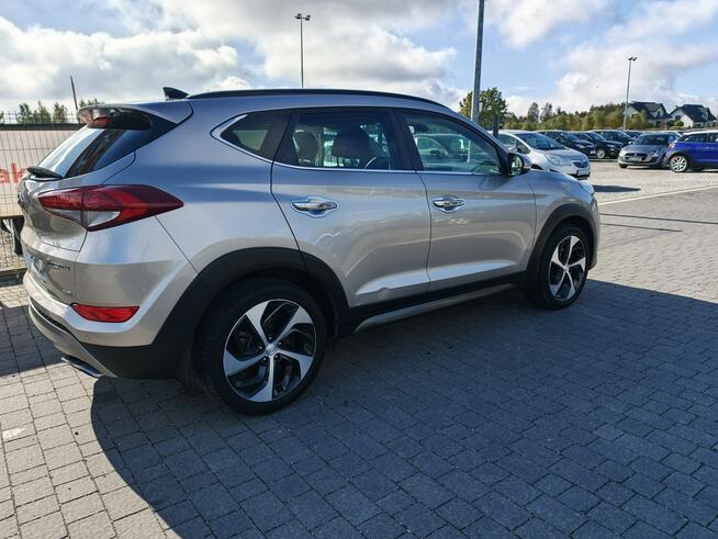 Hyundai Tucson Lipówki - zdjęcie 9