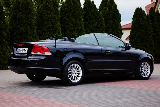 Volvo C70 2.0_HDI_Grzane fotele_Cabrio_ Hardtop Rzekuń - zdjęcie 10
