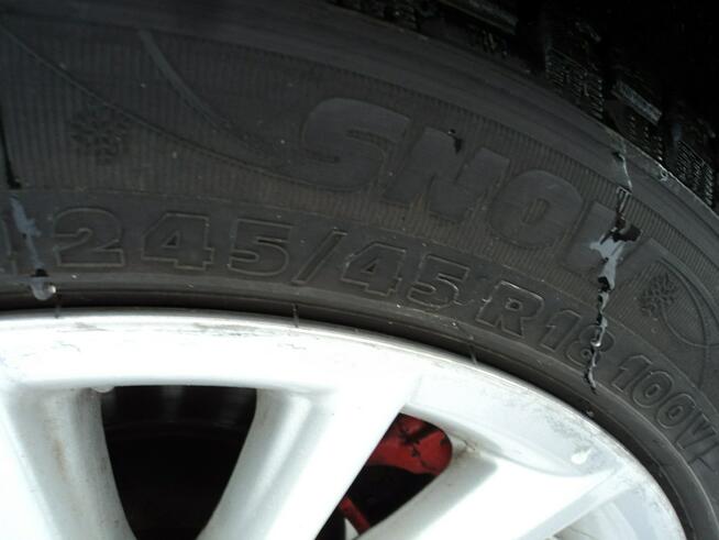 sprzedam ładne BMW 520 d 2.0  184KM Lublin - zdjęcie 9