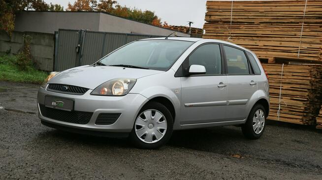 Ford Fiesta 1,25 Eco Sport- Klimatyzacja-Elektryczne Szyby-Lusterka Bytom - zdjęcie 3