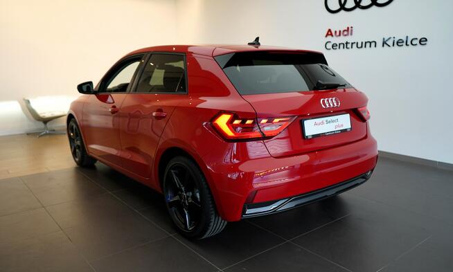 Audi A1 30TFSI 116KM MANUAL Advanced Tempomat Kielce - zdjęcie 2