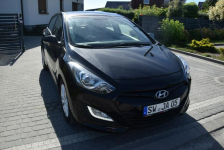 Hyundai i30 1.6CRDI 111 TYS KM Navi Kamera Sprowadzony Opłacony Tarnogród - zdjęcie 6