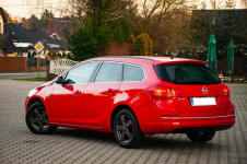 Opel Astra 1.4Turbo*120KM Ostrów Mazowiecka - zdjęcie 11
