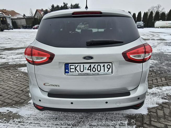 Ford C-Max 1,5tdci Navigacja.Klimatr 2 str.Tempomat.Ledy.Serwis.OKAZJA Kutno - zdjęcie 10