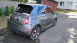 Fiat 500 Elektryczny Katowice - zdjęcie 3