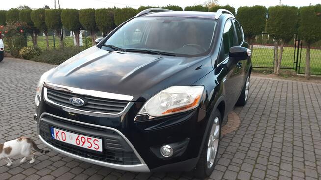 Ford Kuga 2.0 TDCi Titanium Bachowice - zdjęcie 5