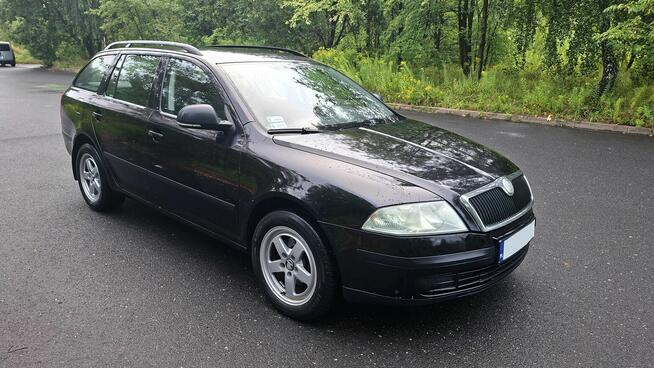Ładna Skoda Octavia II TOUR 1.6+GAZ*2012rok*klima*SALON POLS Łódź - zdjęcie 3