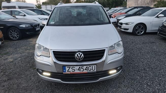 Volkswagen Touran 1,9 TDI 105KM 235tys.km/Kamera Navi/Alu/Super Szczecin - zdjęcie 5