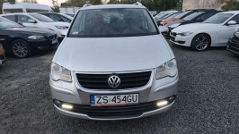 Volkswagen Touran 1,9 TDI 105KM 235tys.km/Kamera Navi/Alu/Super Szczecin - zdjęcie 5