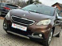 Peugeot 2008 *Benzyna*Niski Przebieg*Gwarancja* Zduńska Wola - zdjęcie 5