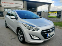 Hyundai i30 1.6 CRDI kamera nawigacja tempomat opłacony Burzenin - zdjęcie 7