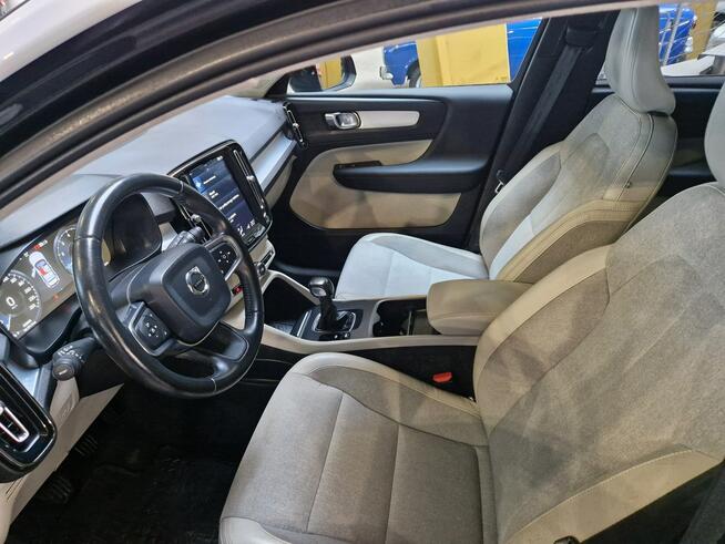 Volvo XC 40 Zobacz opis !!W podanej cenie  Roczna Gwarancja !! Mysłowice - zdjęcie 10