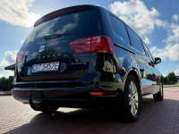Seat Alhambra NaVI Kamera 7osobowy Panorama El. Klapa Drzwi Automat Nowa Wieś Rzeczna - zdjęcie 7