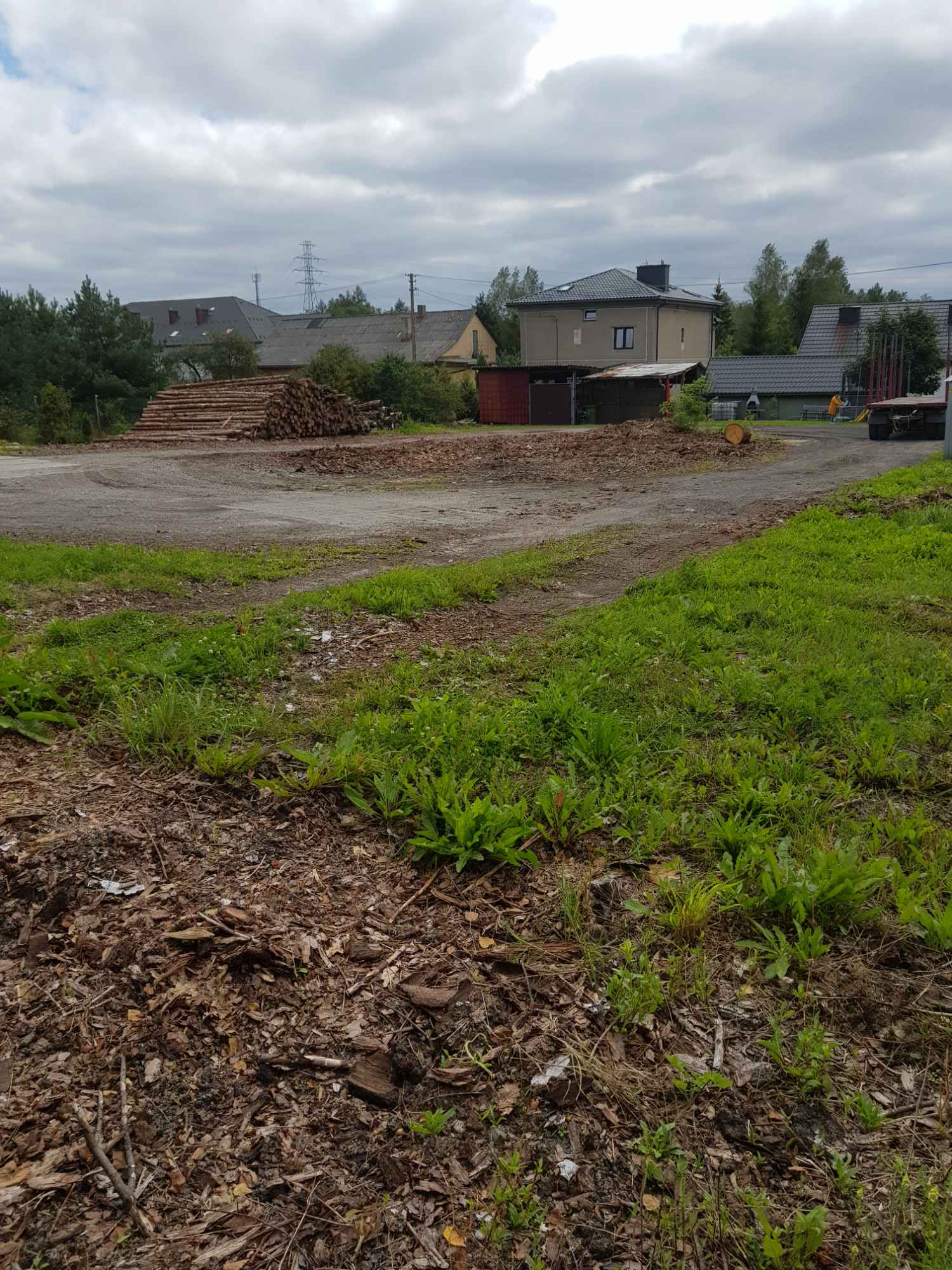 Wynajmę plac 17arów Olkusz - zdjęcie 3