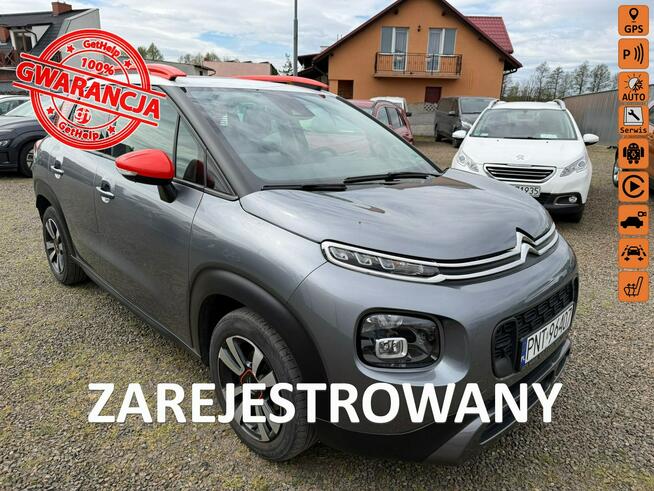 Citroen C3 Aircross navi, kamera, gwarancja, 40tys.km! Zbąszyń - zdjęcie 1