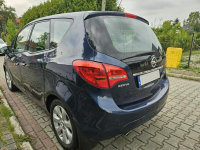 Opel Meriva Klimatyzacja / Podgrzewane fotele i kierownica / Tempomat Ruda Śląska - zdjęcie 7